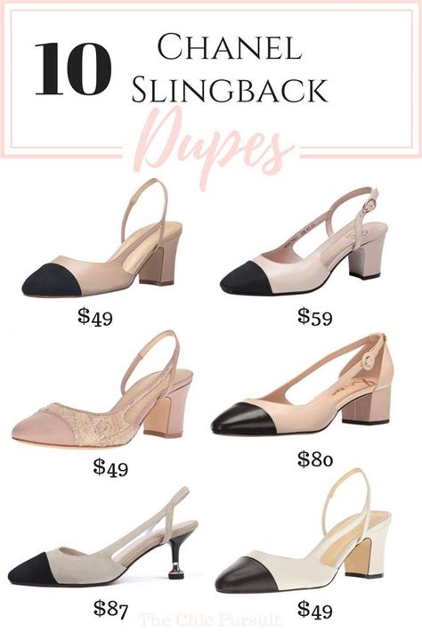 dupes for chanel sandals|chanel suspenders dupe.